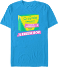 A Fresh Box Crayola T-Shirt Hoodie, Sweatshirt | CiraTrend.com (Image 1)