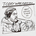 A Good Day Hoodie T-Shirts, Sweatshirt | CiraTrend.com (Image 1)