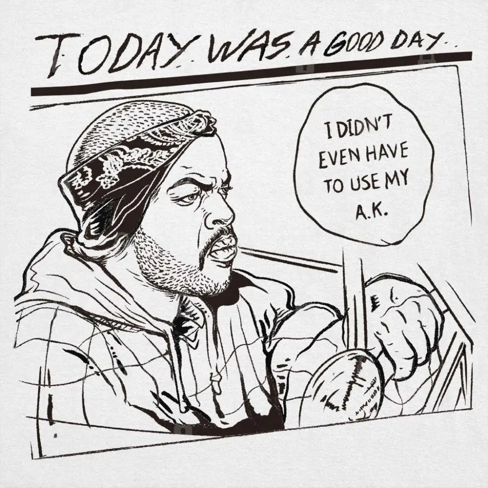 A Good Day Hoodie T-Shirts, Sweatshirt | CiraTrend.com (Image 1)