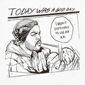 A Good Day T-Shirt Hoodie, Sweatshirt | CiraTrend.com (Image 1)