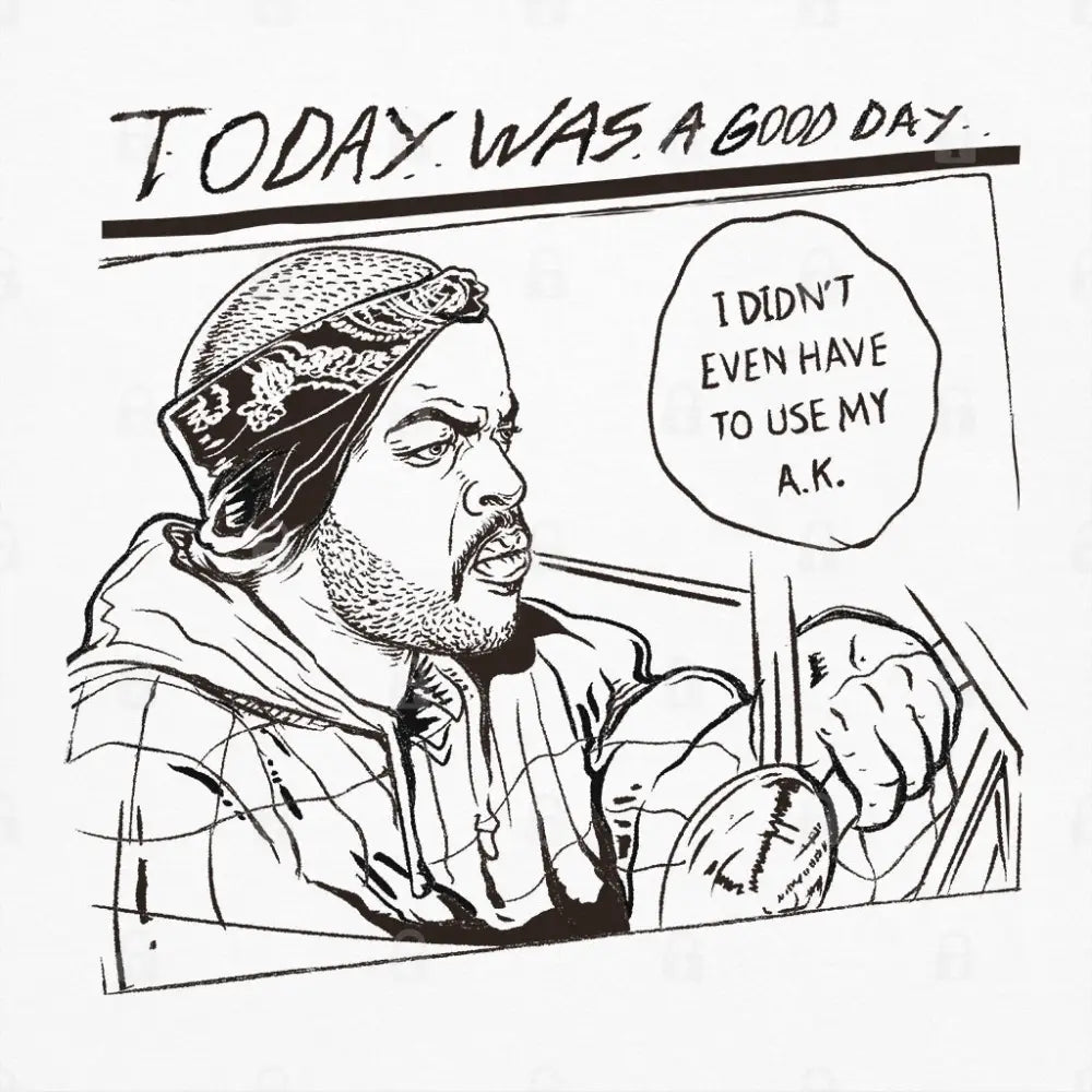A Good Day T-Shirt Hoodie, Sweatshirt | CiraTrend.com (Image 1)