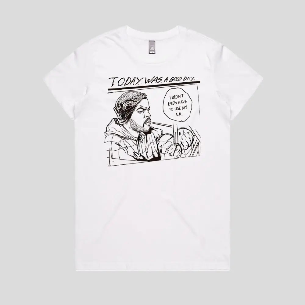 A Good Day T-Shirt Hoodie, Sweatshirt | CiraTrend.com (Image 3)