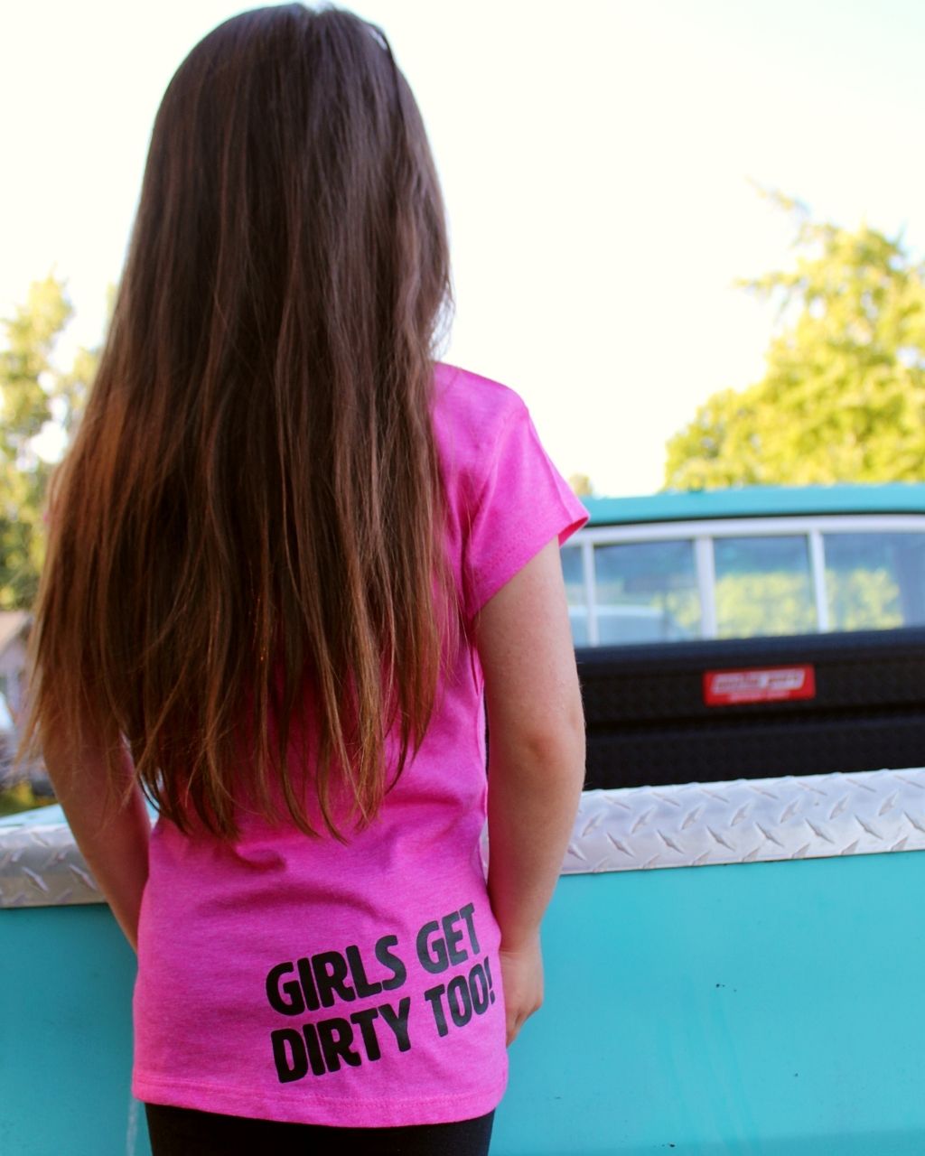 Little Dirt Never Hurt Pink T-Shirts, Hoodie, Sweatshirt