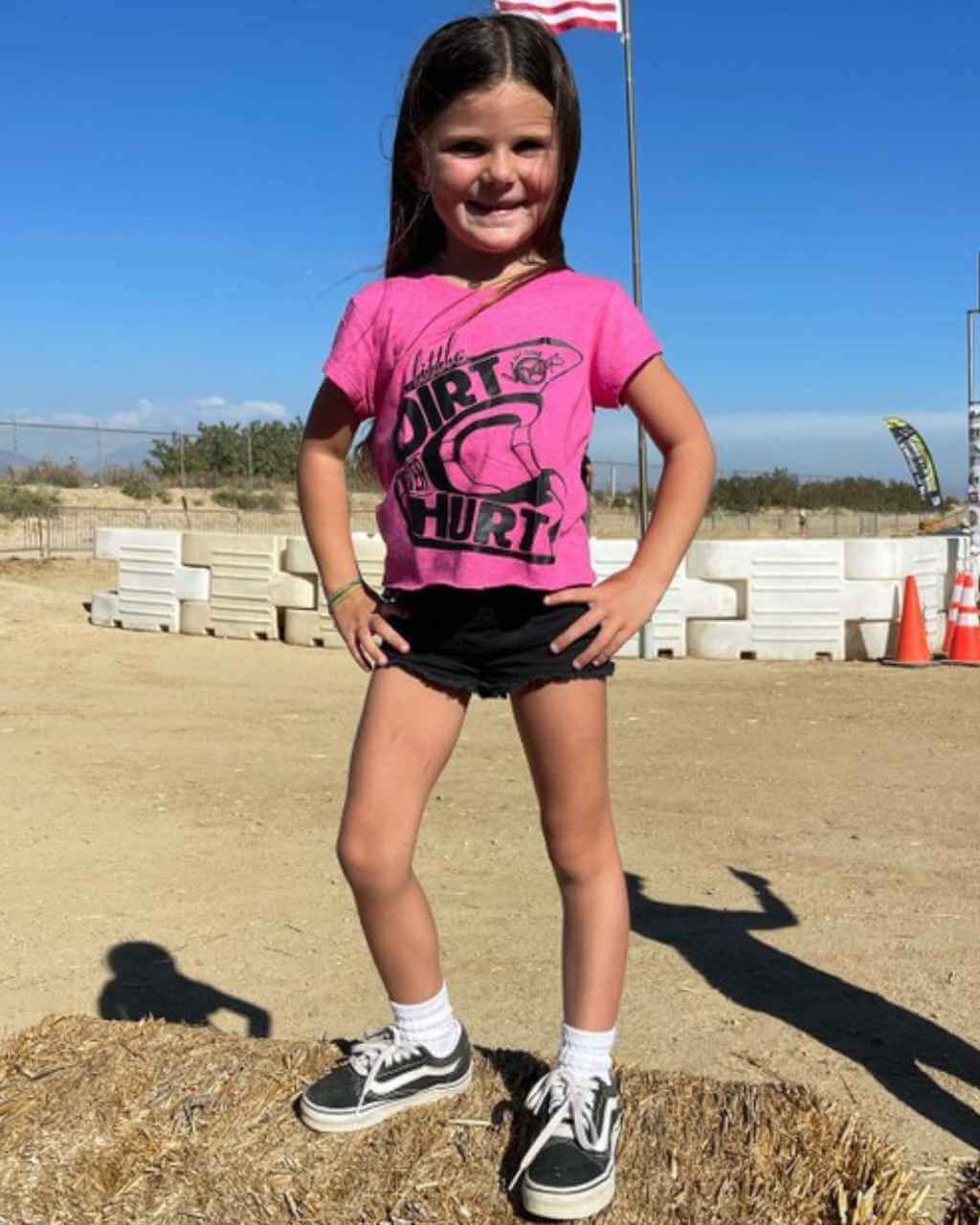 Little Dirt Never Hurt Pink T-Shirts, Hoodie, Sweatshirt