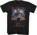 A Monster Science Created Frankenstein T-Shirt Hoodie, Sweatshirt | CiraTrend.com (Image 1)