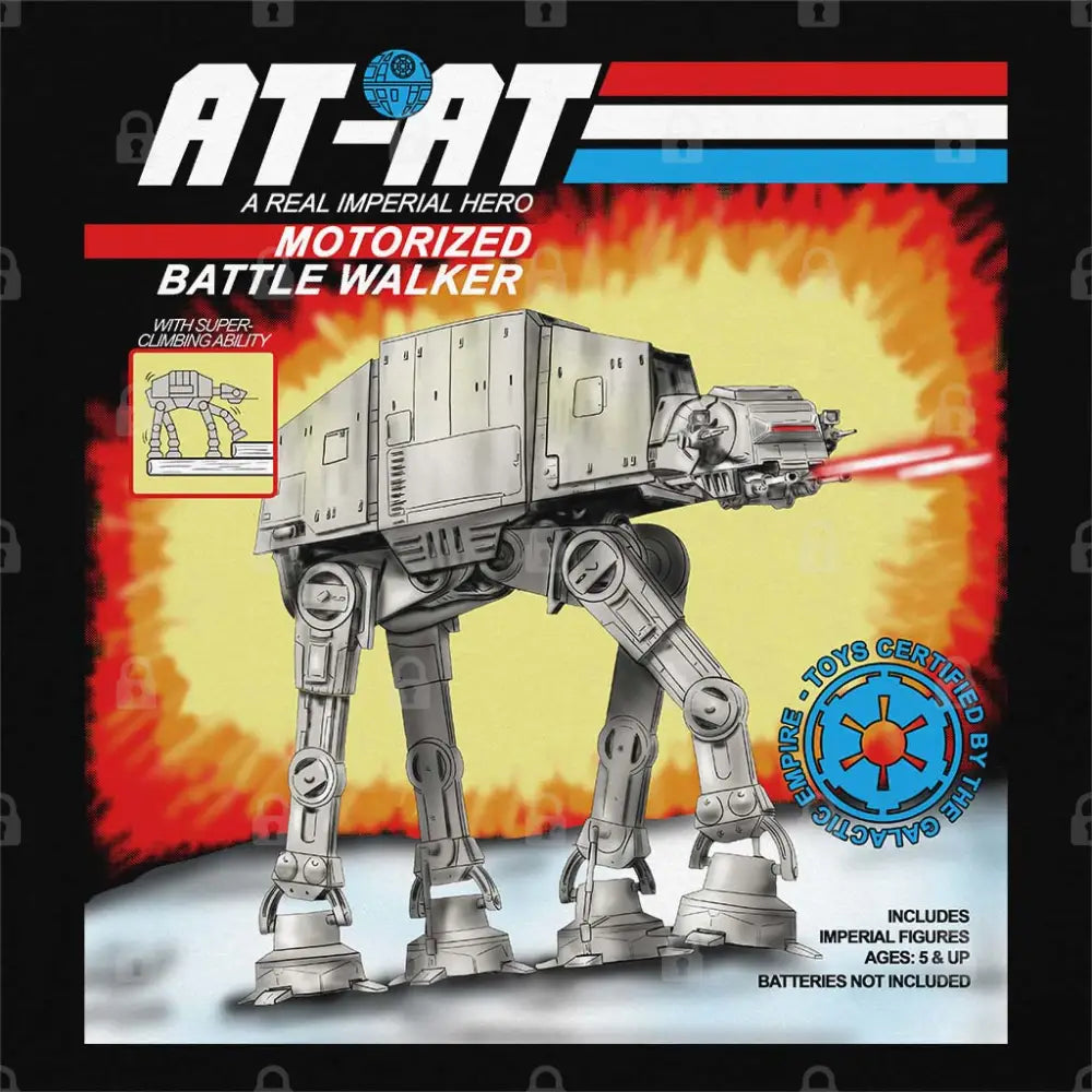 A Real Imperial Hero T-Shirt Hoodie, Sweatshirt | CiraTrend.com (Image 1)