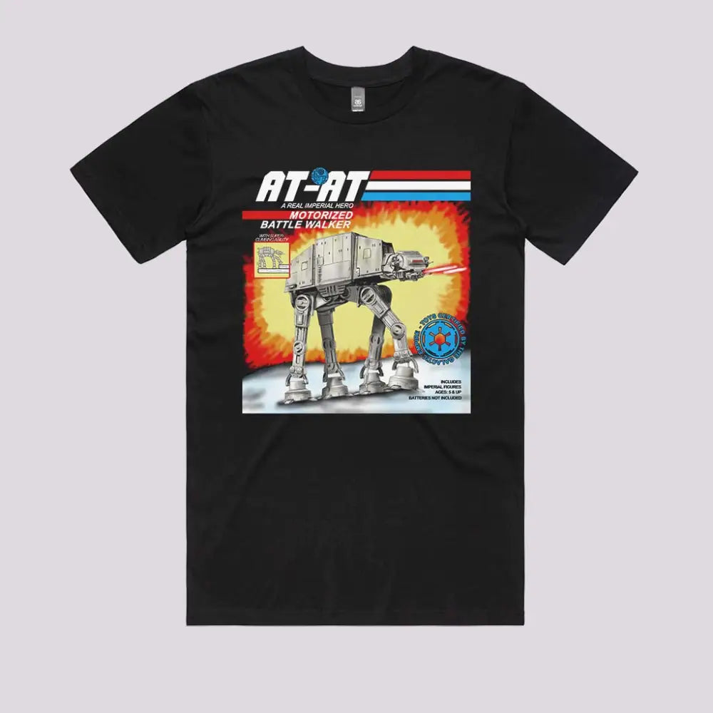 A Real Imperial Hero T-Shirt Hoodie, Sweatshirt | CiraTrend.com (Image 2)