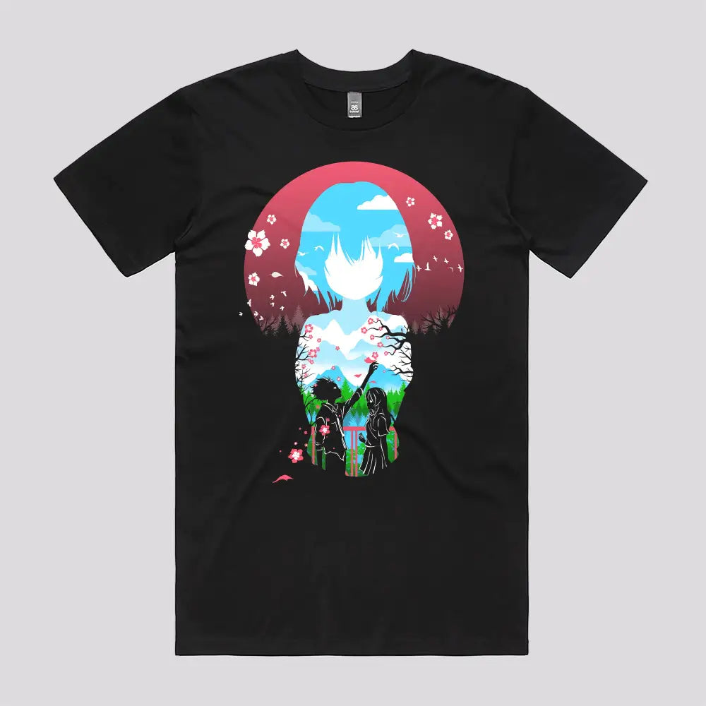 A Silent Love T-Shirt Hoodie, Sweatshirt | CiraTrend.com (Image 5)
