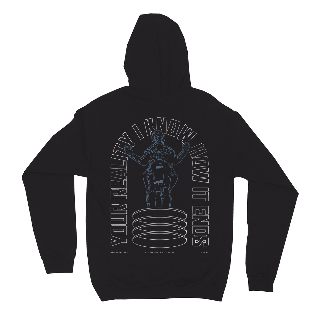 The Conquerer Hoodie T-Shirts, Sweatshirt | CiraTrend.com (Image 4)