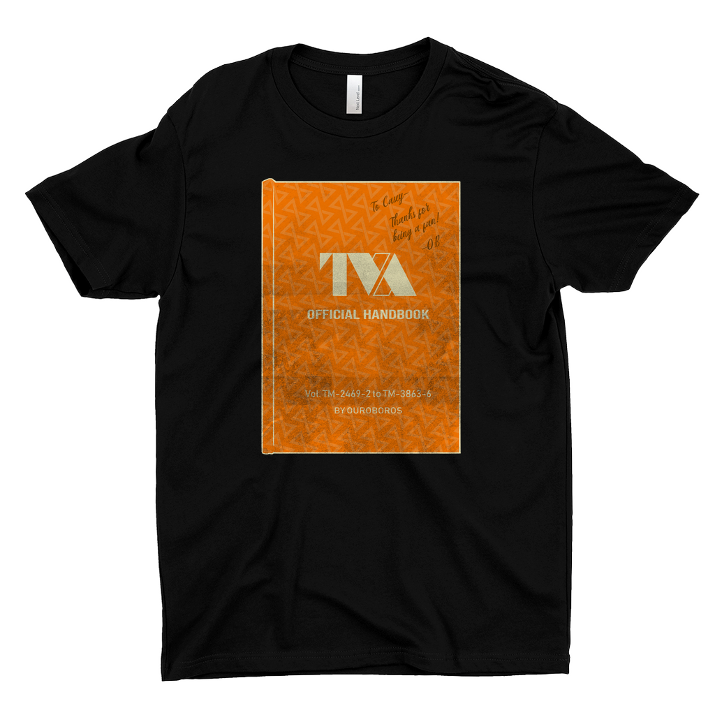 Official Handbook T-Shirt Hoodie, Sweatshirt | CiraTrend.com (Image 1)