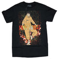 Fire Force Mens T-Shirt - Shinra Kusakabe In Flame Over Name Drop Hoodie, Sweatshirt | CiraTrend.com