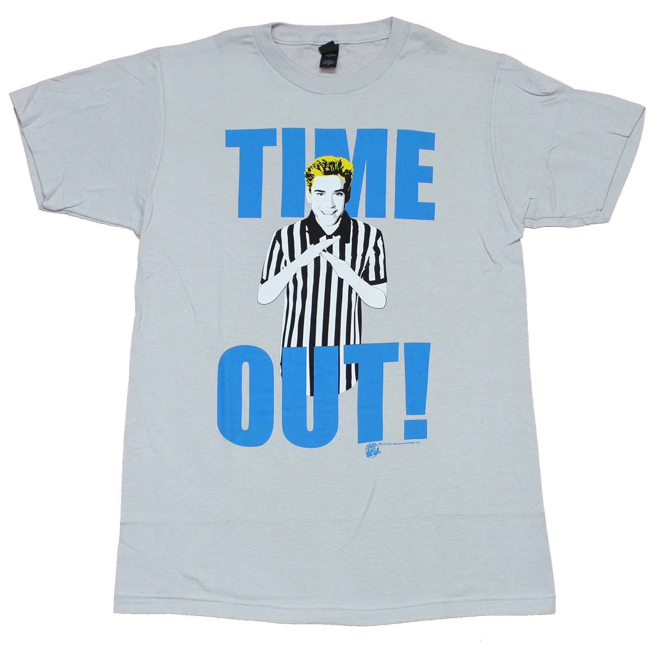 Saved By The Bell Mens T-Shirt - Zach Morris Says Time Out Hoodie, Sweatshirt | CiraTrend.com