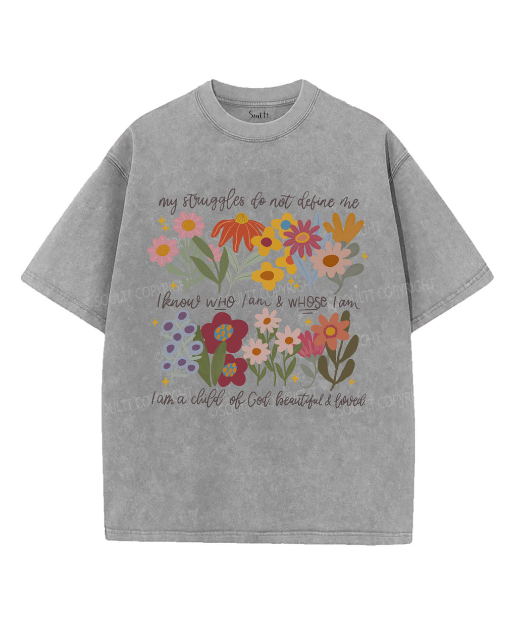 I Am Child God Washed Christian T-Shirts, Hoodie, Sweatshirt