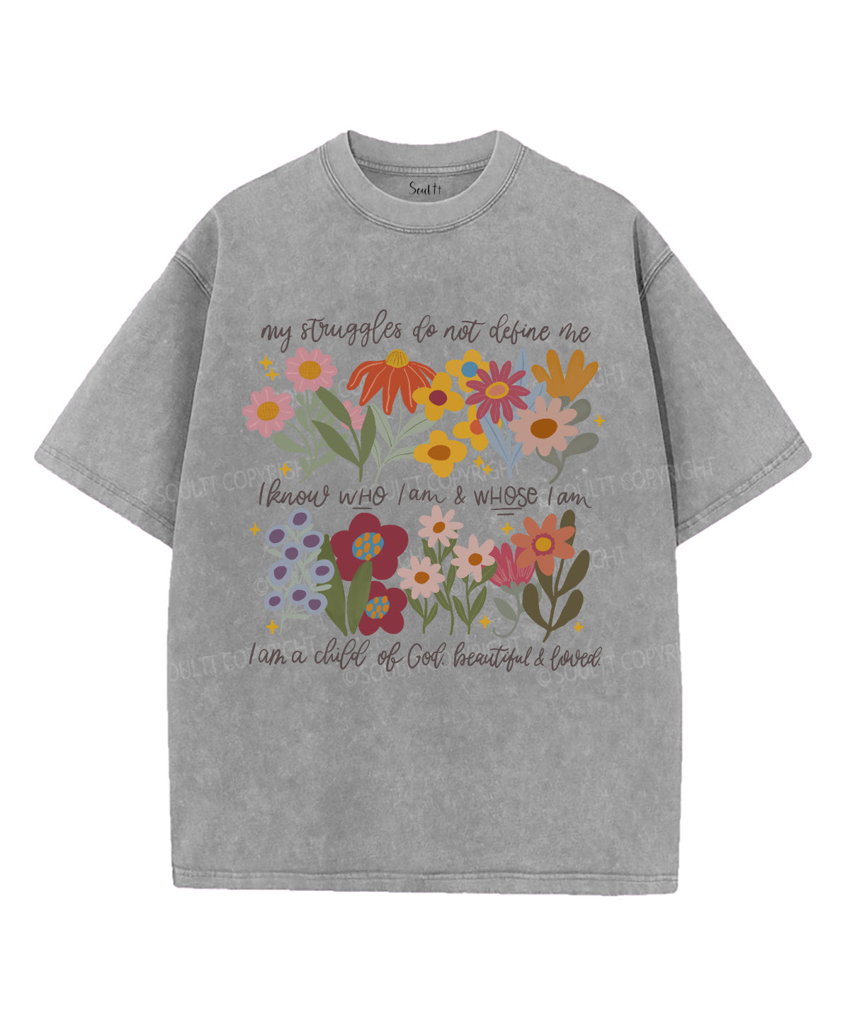 I Am Child God Washed Christian T-Shirts, Hoodie, Sweatshirt