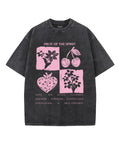 Fruit Of The Spirit Unisex Washed Christian T-shirt Style008 Hoodie, Sweatshirt | CiraTrend.com (Image 1)