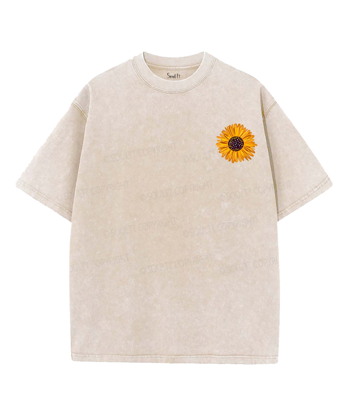 Take me to the Pumpkin Patch Double Sided Unisex Washed Christian T-shirt Hoodie, Sweatshirt | CiraTrend.com (Image 4)