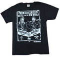 The Walking Dead Mens T-Shirt  - Negan Rick Battle For the New World Hoodie, Sweatshirt | CiraTrend.com