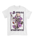 Dry Bones Come To Life Unisex Cotton Christian T-Shirt Hoodie, Sweatshirt | CiraTrend.com (Image 1)