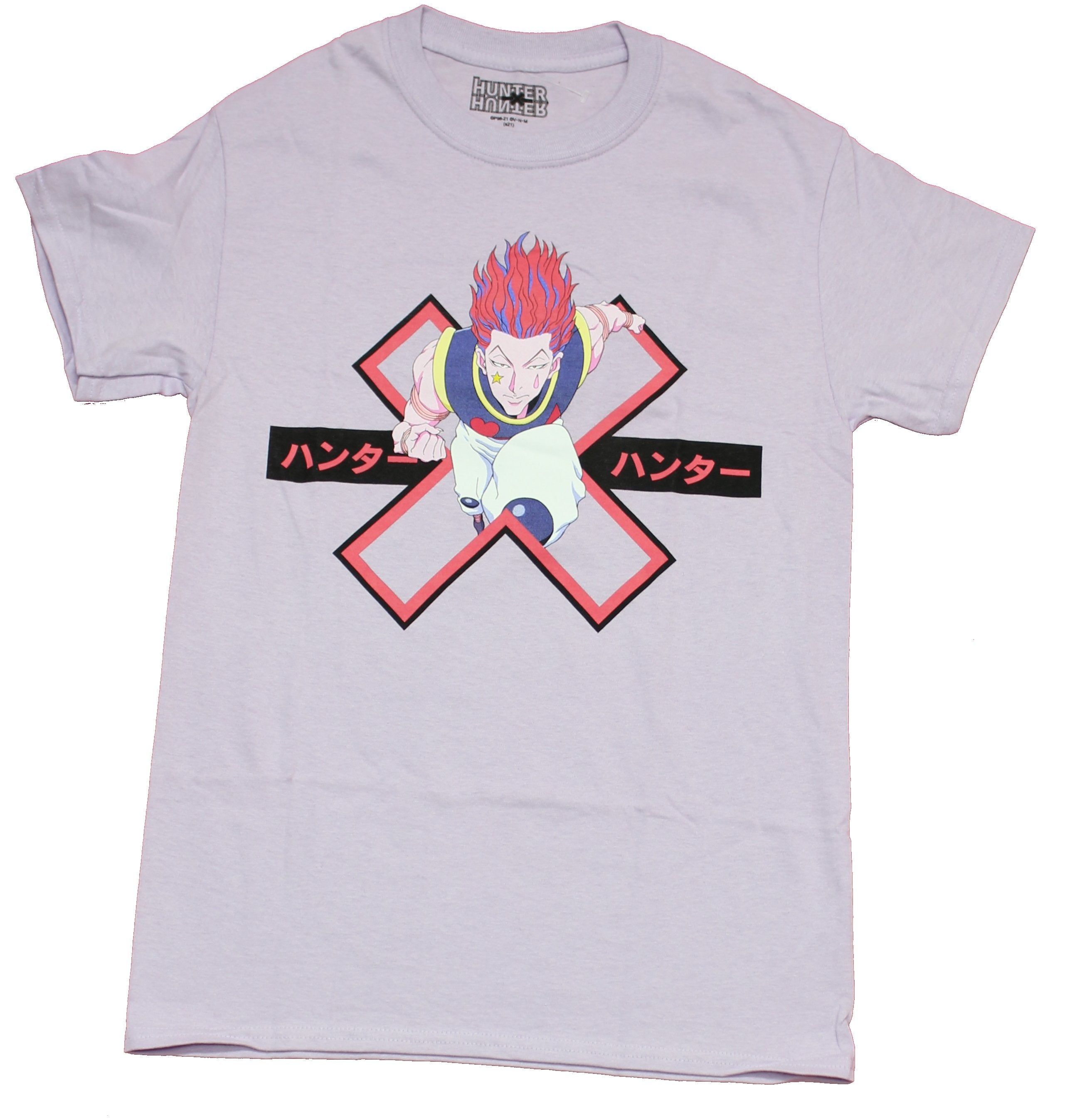 Hunter X Hunter Mens T-Shirt - Hisoka Morrow Phantom Troupe X Attack Hoodie, Sweatshirt | CiraTrend.com