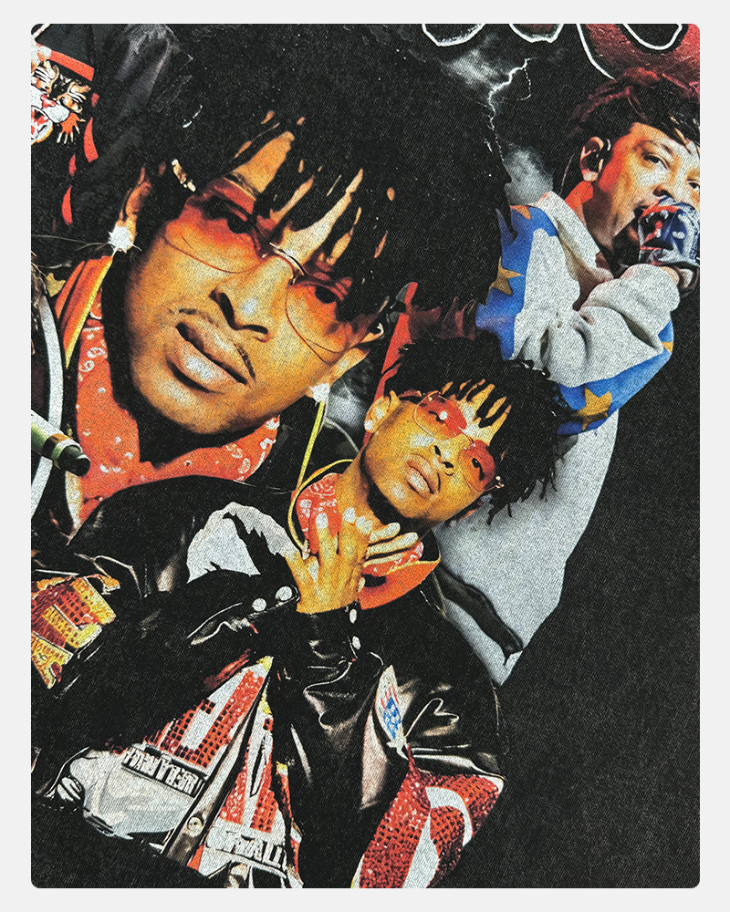 21 Savage Sweatshirt Style002