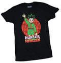 Hunter X Hunter Mens T-Shirt - Gon Waving Red Circle Image Hoodie, Sweatshirt | CiraTrend.com