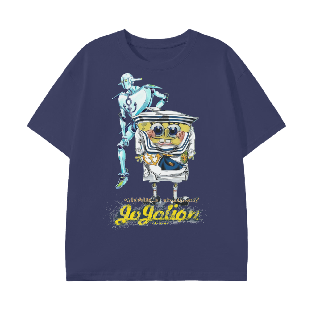 Sponge Jojo Tee Hoodie, Sweatshirt | CiraTrend.com (Image 3)