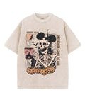 Dry Bones Come To Life Unisex Washed Christian T-shirt Style007 Hoodie, Sweatshirt | CiraTrend.com (Image 1)
