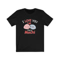 Love You Very Mochi Unisex Tee Hoodie, Sweatshirt | CiraTrend.com (Image 1)