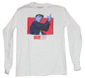 Yu Yu Hakusho Long Sleeve Yuske Hand Red Box T-Shirts, Hoodie, Sweatshirt