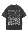 How Precious Are Your Thoughts About Me Washed Christian T-Shirts, Hoodie, Sweatshirt