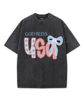 God Bless USA Washed Christian Style001 T-Shirts, Hoodie, Sweatshirt