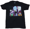 My Hero Academia Mens T-Shirt  -  6 Profiles of The League of Villains Hoodie, Sweatshirt | CiraTrend.com