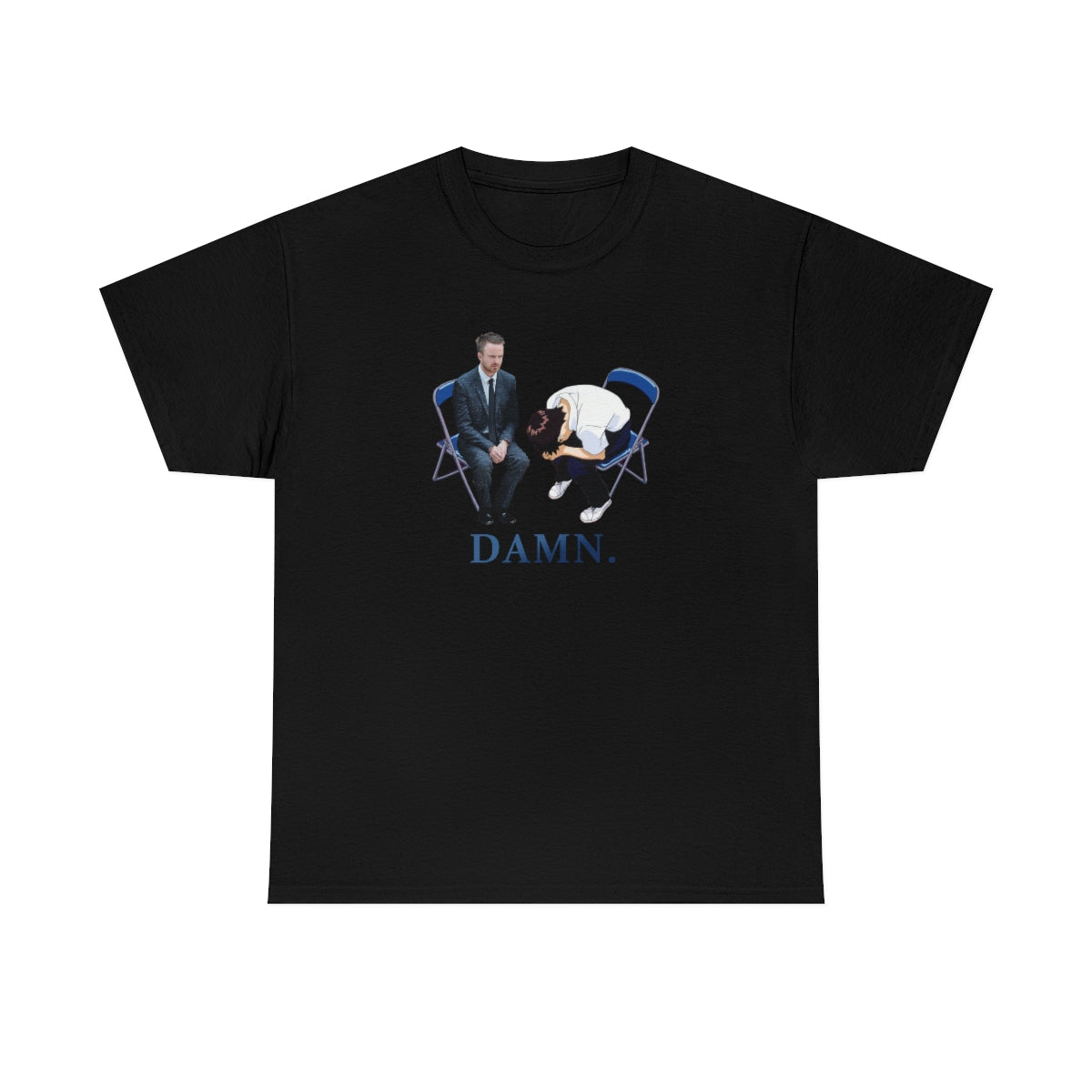 Damn Tee Hoodie, Sweatshirt | CiraTrend.com (Image 2)