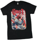 Faust Love of the Damned Mens T-Shirt - Classic Act 13 Cover Image Hoodie, Sweatshirt | CiraTrend.com