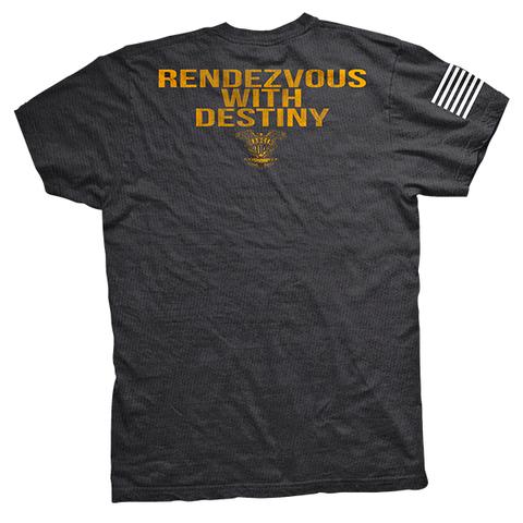 101st Airborne Division T-Shirt Style001