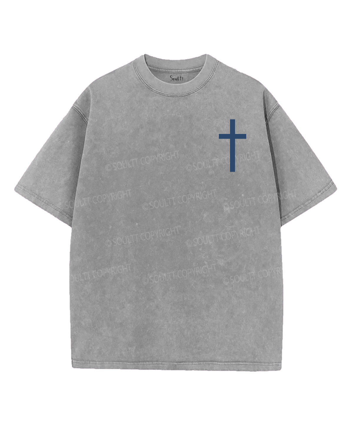 Motherhood is Kingdom Work Double Sided Unisex Washed Christian T-shirt Style002 Hoodie, Sweatshirt | CiraTrend.com (Image 4)