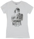Black Butler Girls Juniors T-Shirt - Body & Soul Belong to Master Sebastian Hoodie, Sweatshirt | CiraTrend.com