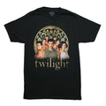 Twilight Mens T-Shirt -  Jacob at Center of Quileute Tribe Above Name Hoodie, Sweatshirt | CiraTrend.com