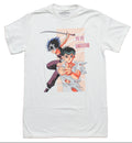 Yu Yu Hakusho Mens T-Shirt - Yuske Hei Lined Box Dup Image Hoodie, Sweatshirt | CiraTrend.com