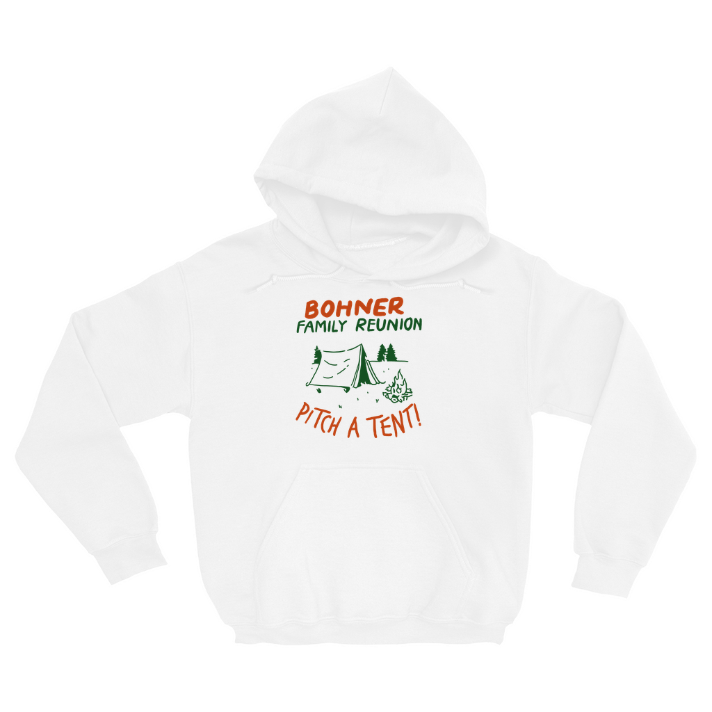 Bohner Family Reunion Hoodie T-Shirts, Sweatshirt | CiraTrend.com (Image 3)