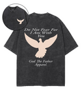 God Father Washed Christian T-Shirts, Hoodie, Sweatshirt