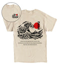 I Will Be With You Double Sided Unisex Cotton Christian T-Shirt Style001 Hoodie, Sweatshirt | CiraTrend.com (Image 1)