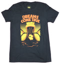 Bendy And The Ink Machine Mens  T-Shirt - Dreams Come True Flowing Ink Punch Hoodie, Sweatshirt | CiraTrend.com