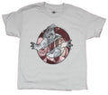 Ghostbusters Youth T-Shirt - No Ghost Logo & Original Team Collage Hoodie, Sweatshirt | CiraTrend.com