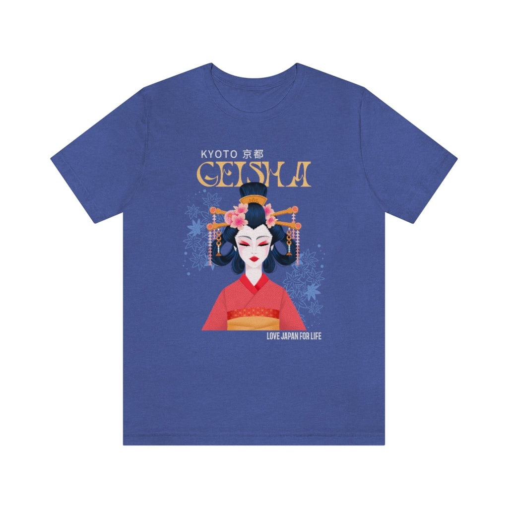 Kyoto Geisha Unisex Tee Hoodie, Sweatshirt | CiraTrend.com (Image 5)