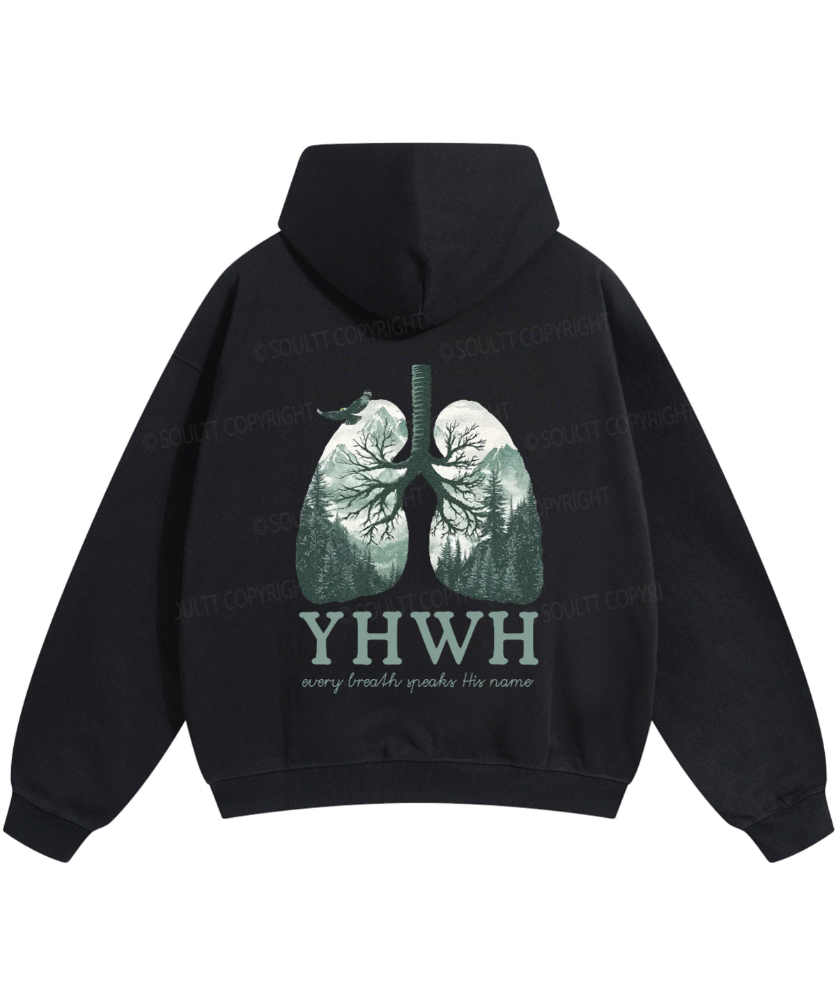 Every Breath Speaks His Name Double Sided Cotton Christian T-Shirts, Hoodie, Sweatshirt