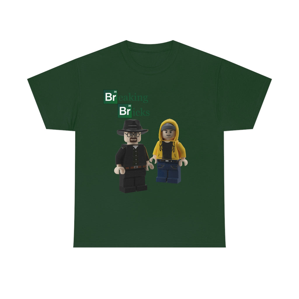 Breaking Bricks Tee Hoodie, Sweatshirt | CiraTrend.com (Image 1)