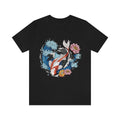 Dancing Koi Unisex Tee Hoodie, Sweatshirt | CiraTrend.com (Image 1)