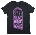 Preacher Mens T-Shirt - Till The End of The World Tulip Image Hoodie, Sweatshirt | CiraTrend.com