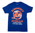 Halloween Mens T-Shirt - Haddonfield 1978 Sitter Club Ad Sitters Pumpkin Hoodie, Sweatshirt | CiraTrend.com